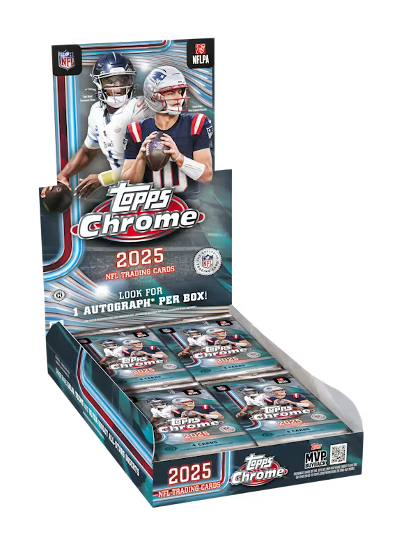 Hobby Boxes