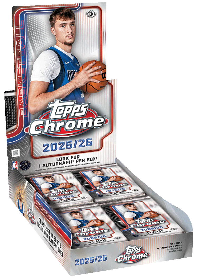 Topps Chrome