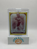 2025 Panini Phoenix Contours Kyler Murray Yellow Mojo 41/49