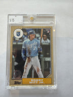 2022 35 anniversary Bobby Witt JR