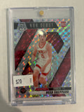 2024-25 Panini Mosaic Reed Sheppard Red Geometric
