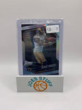 2025 Panini Prizm Black Isaac Bruce Silver Prizm