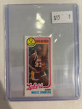 1979-80 West NBA Magic Johnson All Star