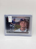2025 Topps Chrome Corey Seager Auto