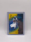 2025 Topps Signature Class Trevor Etienne Blue & Yellow