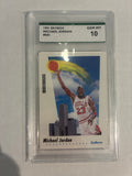 1991-92 Skybox Michael Jordan #583 SP 10