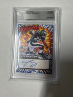 Lesean Mccoy authentic player signature Beckett