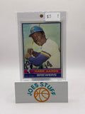 1976 Topps - Hank Aaron #550