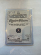 2025 Topps chrome cam smith auto