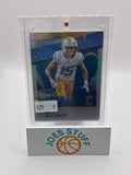 2025 Topps Signature Class Ladd McConkey Chargers Draft Dreams Insert