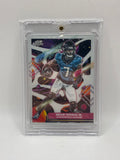 2025 Topps Cosmic Chrome Brian Thomas Jr. #46 Refractor