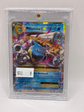M Blastoise EX 22/108 Evolutions Holo