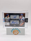 2026 Topps Chrome Black Dual Auto Hyeseong Kim & Chan Ho Park Dual 21/25