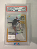2025 Prospect Edition Prospect Ticket-Holo Gold Noah Schultz PSA 10