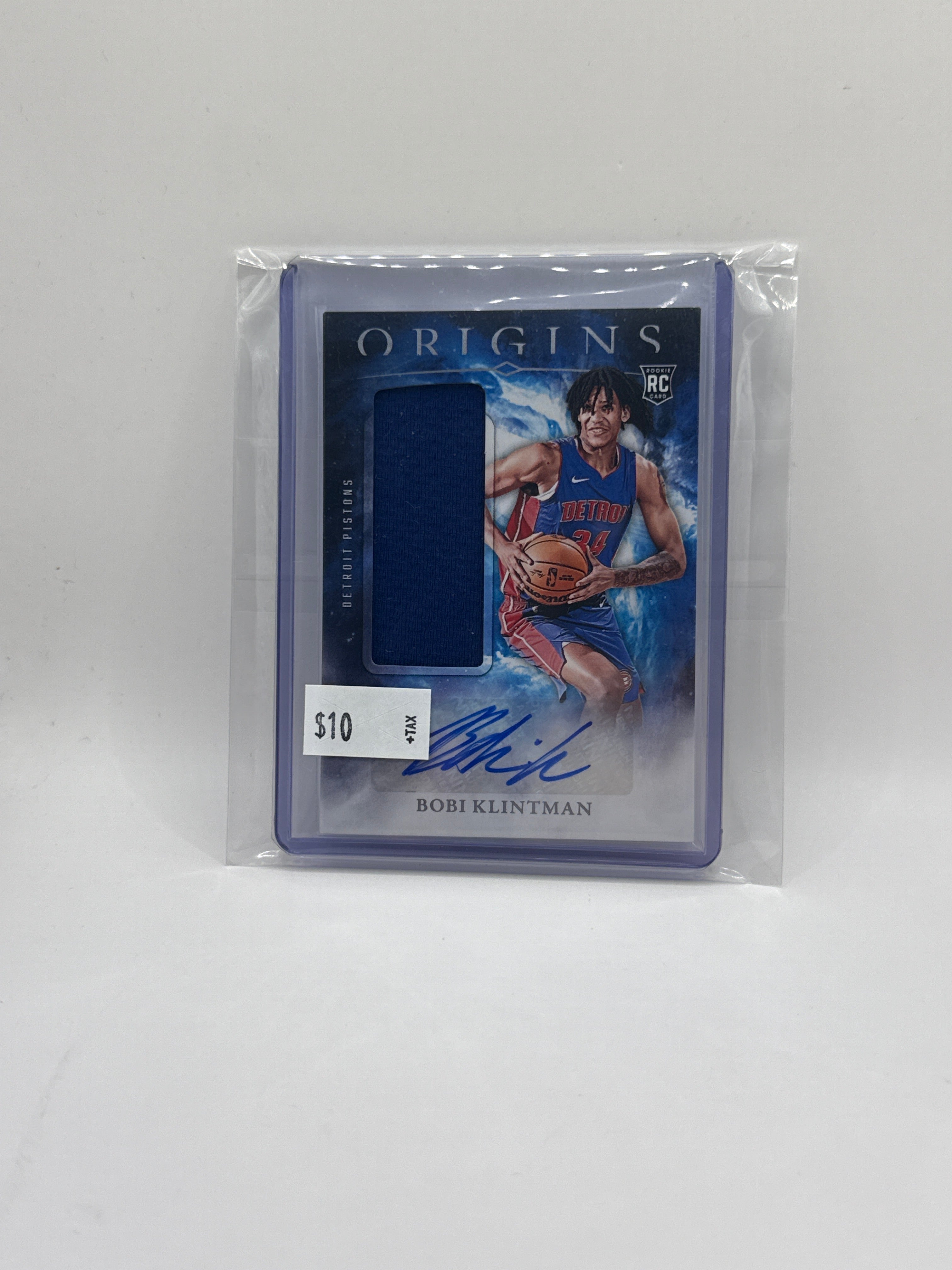 2025 Origins Bobi Klintman RPA