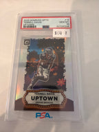 2025 Don optic Terrell Davis uptown PSA10￼