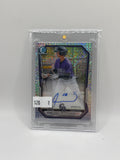2026 Bowman Chrome Cristian Arguelles Mojo Autograph