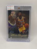 1997-98 Flair Showcase Kobe Bryant #18 Row 2