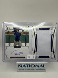 2024 National Treasures Gabriel Gonzalez Patch Auto Booklet 27/99