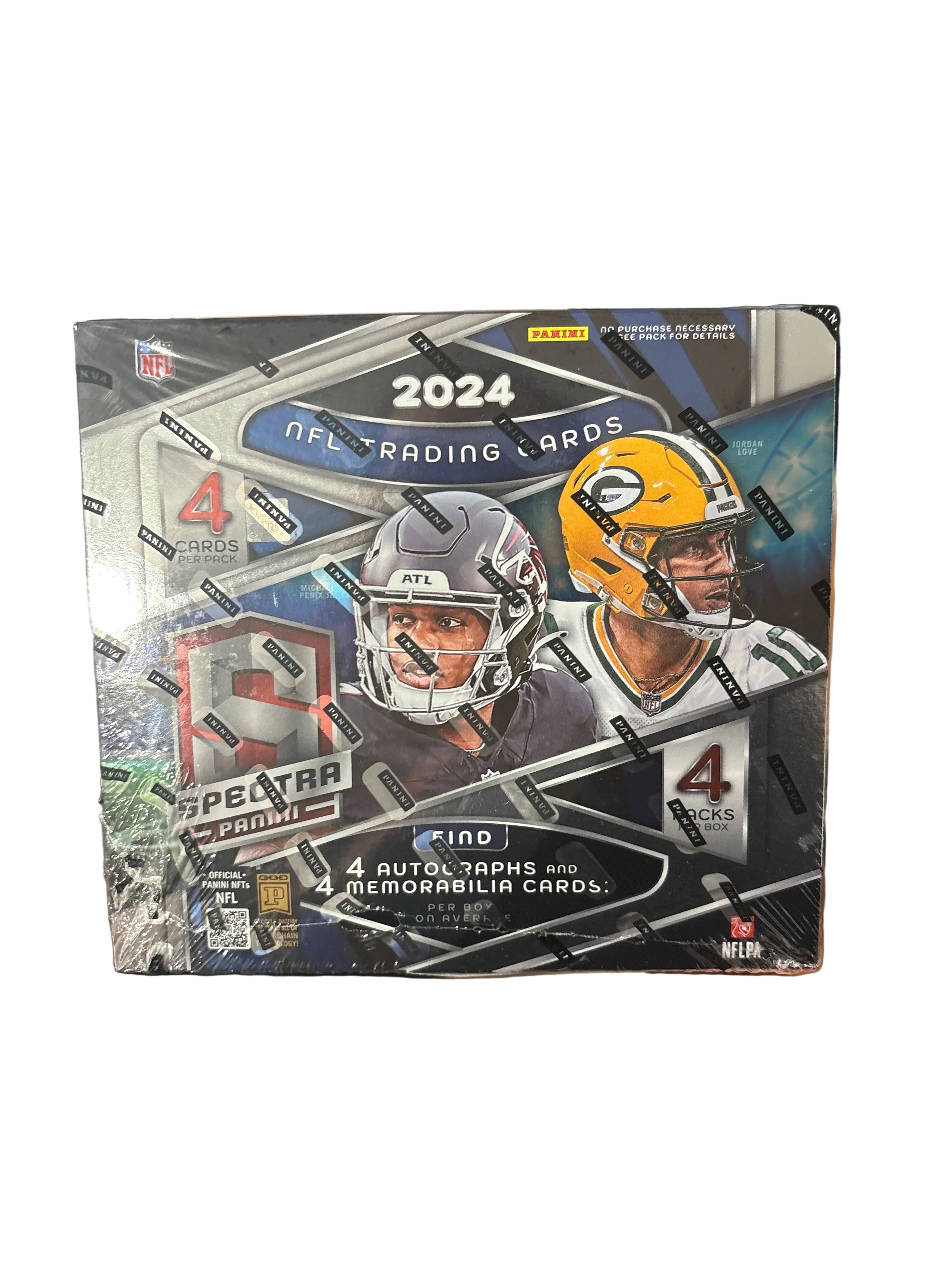 2024 Spectra hobby Box