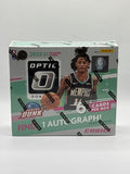 2020-21 Optic Donruss Choice Hobby Box