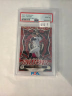 2024 Donruss Paul Shane’s unleashed red ice PSA10