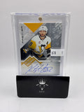 2023-24 Upper Deck Premier Precipice Autographs Kris Letang