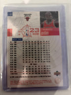 1997 starstruck Micheal Jordan