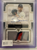 2025 Topps Definitive Spencer Schwellenbach 9/10