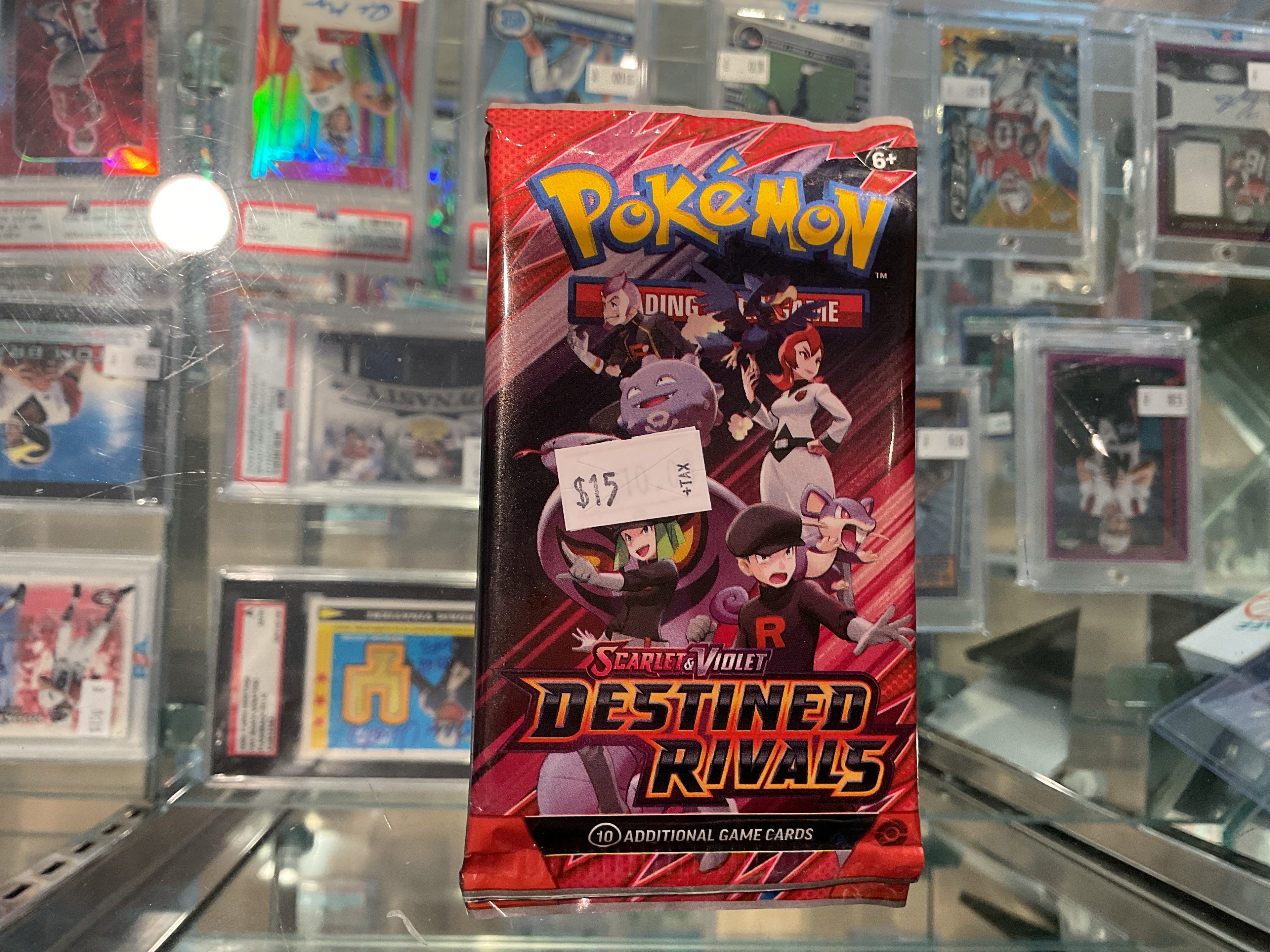 Destined Rivals Pack