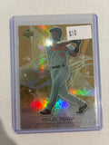 2006 Upper Deck Miguel Tejada Gold Refractor 20/25 #I