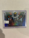 2025 Panini Prizm Black Bryce Underwood Fractal 104/199