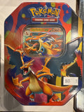 Charizard Tin