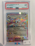 Sylveon 086/191 Sv08: Surging Sparks Holo PSA 9