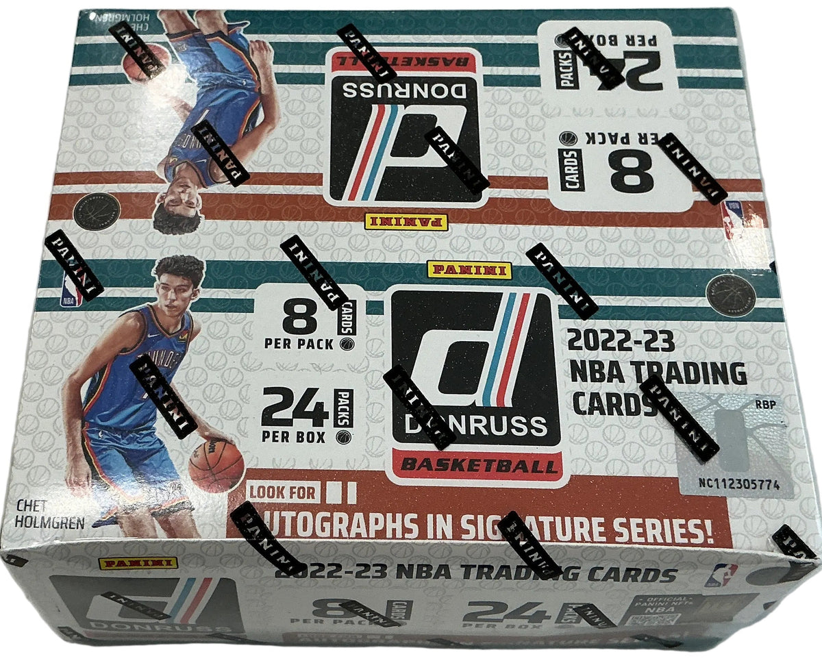2022-23 Donruss Basketball