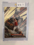 2026 Topps finest Gunnar Henderson 1/1
