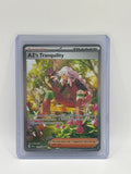 AZ's Tranquility Chaos Rising 120/086 SIR Pokemon TCG
