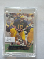 2000 Presspass 2000 Tom Brady
