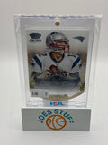 2013 Panini Crown Royale Test of Time Tom Brady
