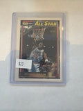 1992 Topps NBA all star Michael Jordan