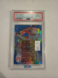 2025 Topps Generation Now-Blue Holo Foil Asa Newell PSA 10