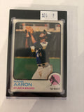 1973 Hank Aaron