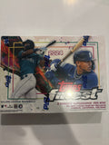 2024 Topps Finest Baseball Hobby Box