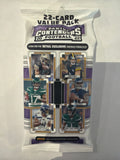 2022 22 card value pack panini contenders