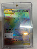 Mega Sableye & Tyranitar GX (Secret) 245/236 Sm-Unified Minds Holo