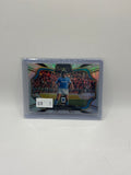 2025-26 Panini Select Serie A Field Level Diego Maradona Silver Prizm