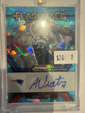 2023 Prizm Adam Vinatieri Auto Blue Ice