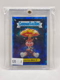 2020 Topps Chrome Sapphire Garbage Pail Kids Blasted Billy