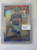 2025 Jaxon dart rookie Prizm