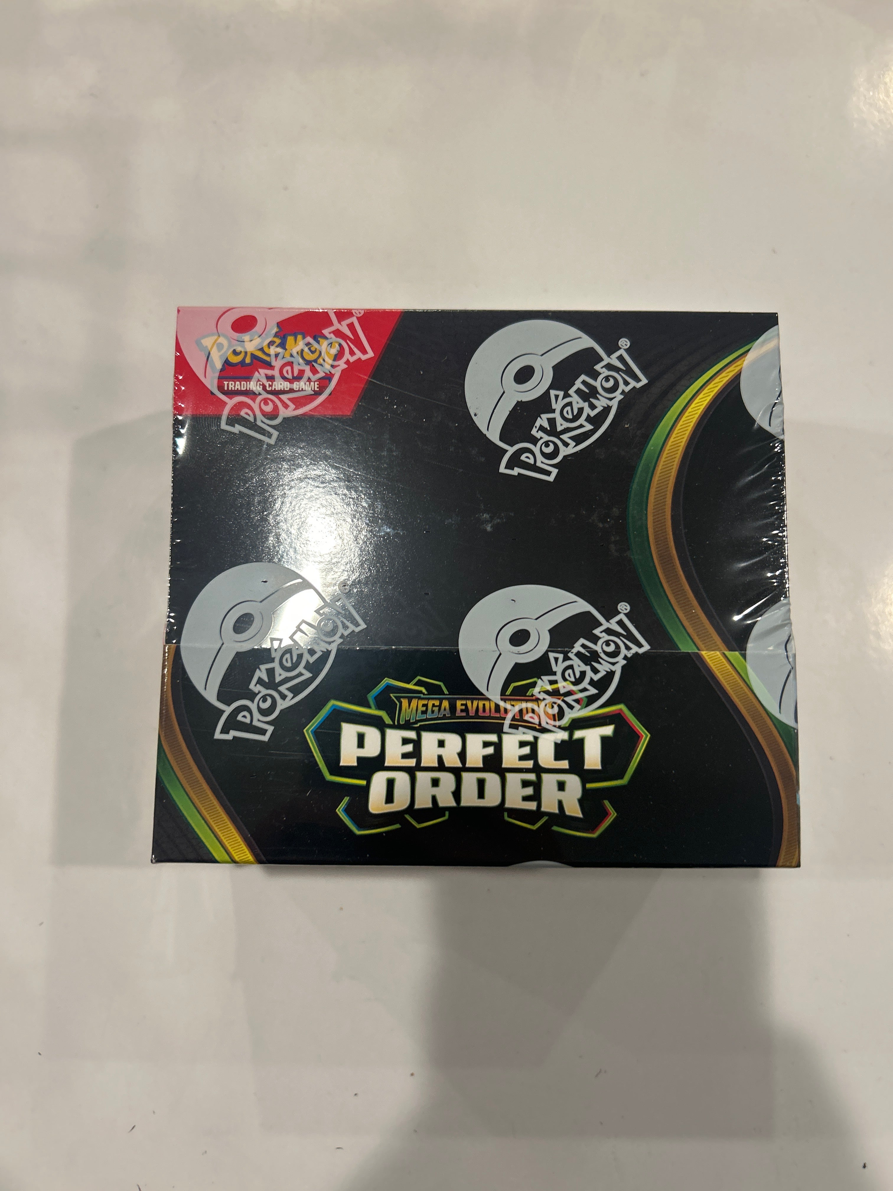 Pokémon Perfect Order Booster Box